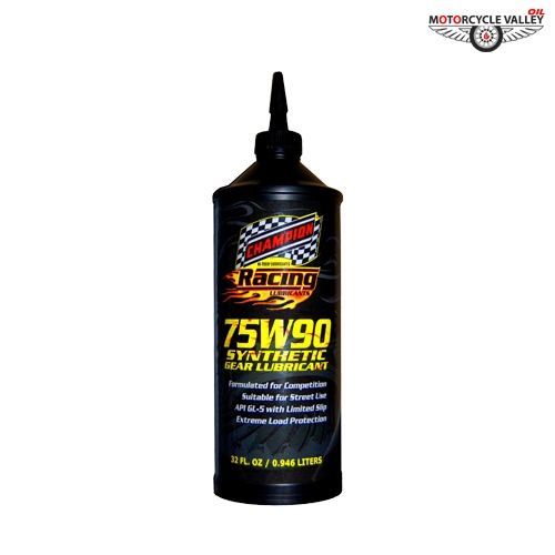 Champion 75W90 Synthetic Gear Oil